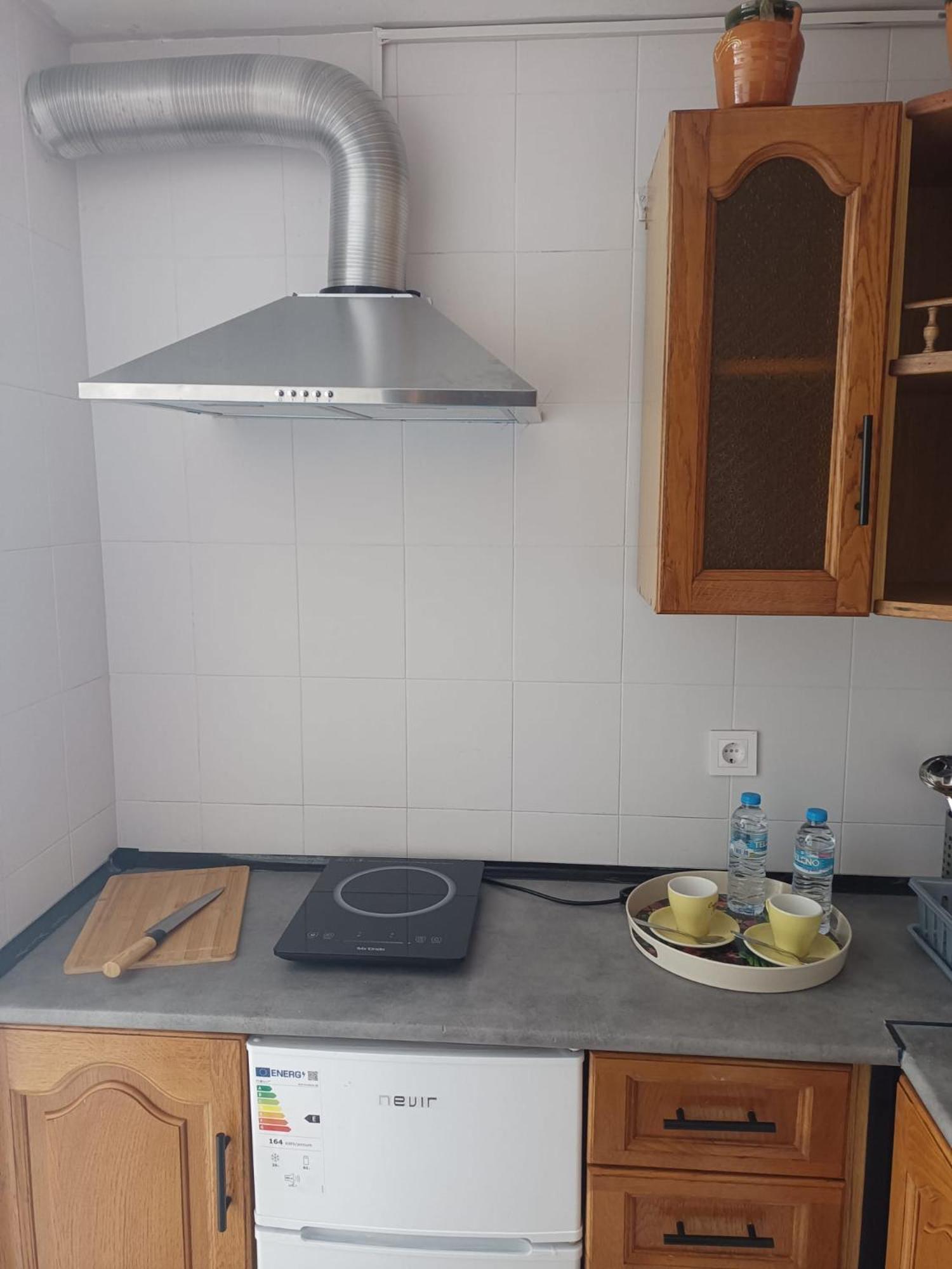 Apartamento Avenida Aguilar Exterior foto