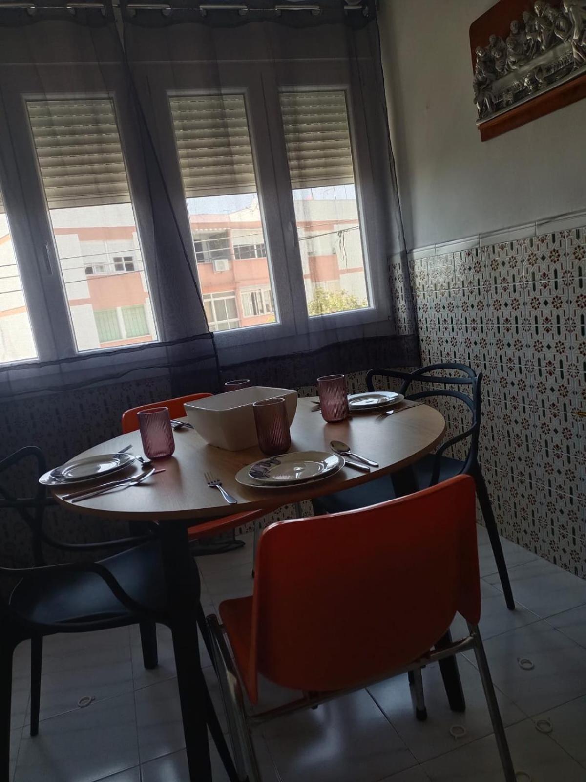 Apartamento Avenida Aguilar Exterior foto