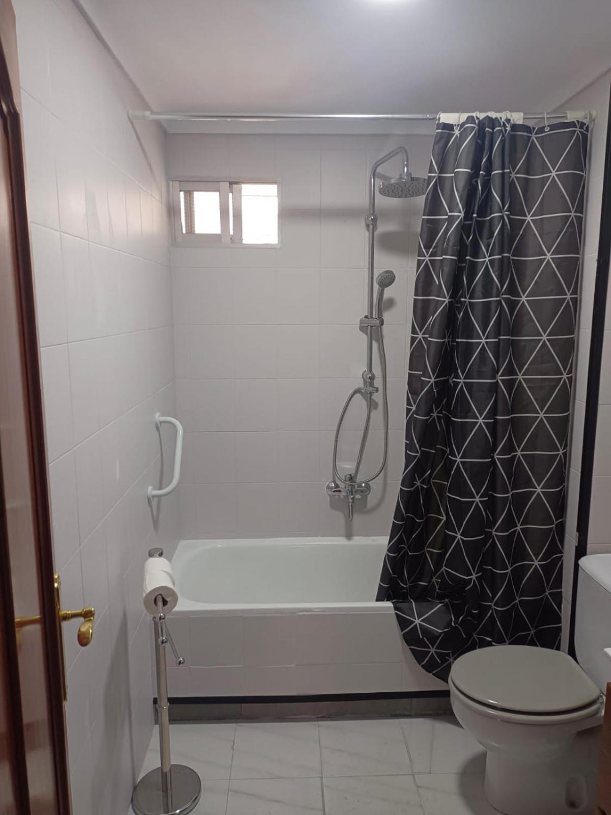 Apartamento Avenida Aguilar Exterior foto