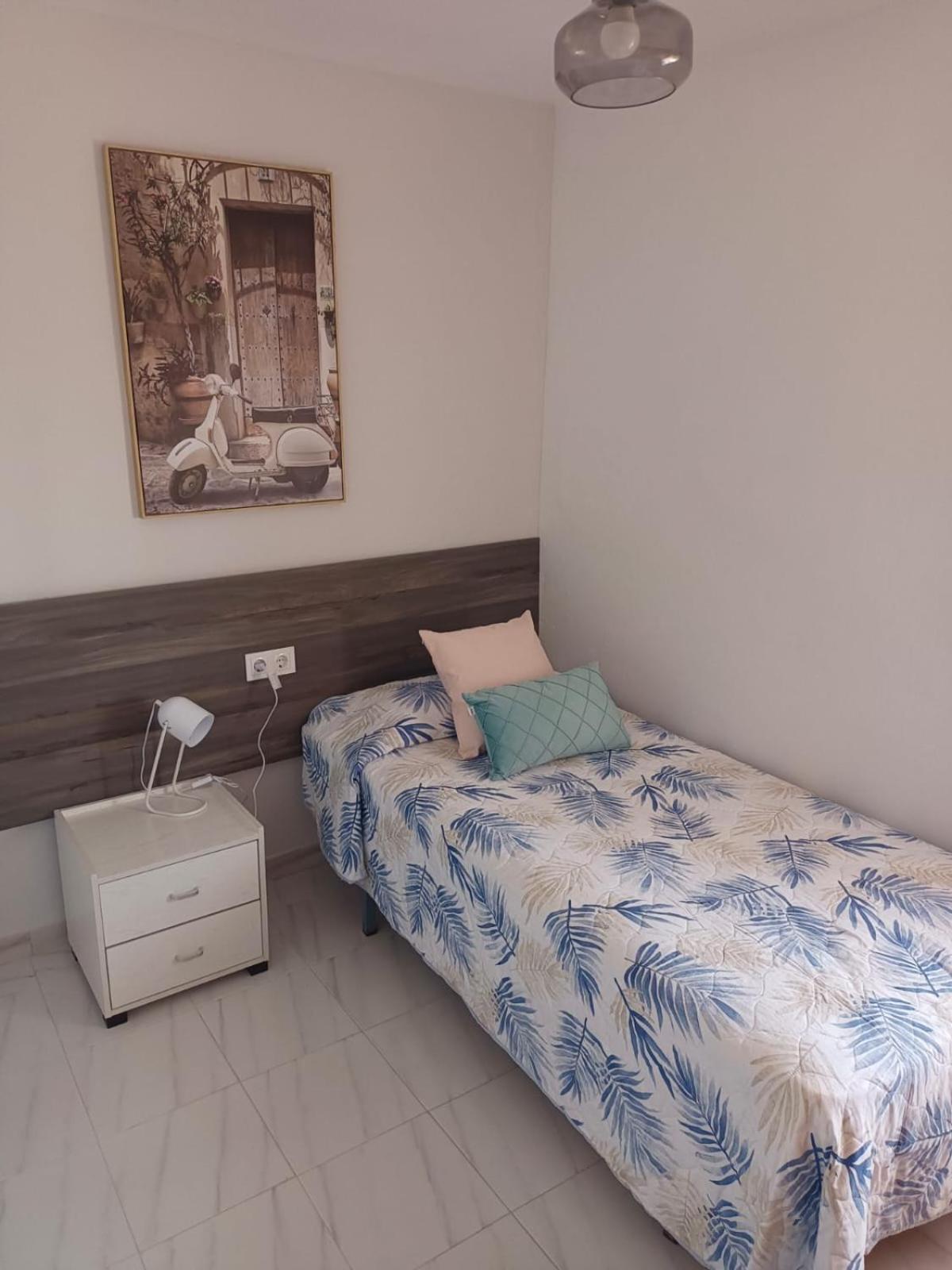Apartamento Avenida Aguilar Exterior foto