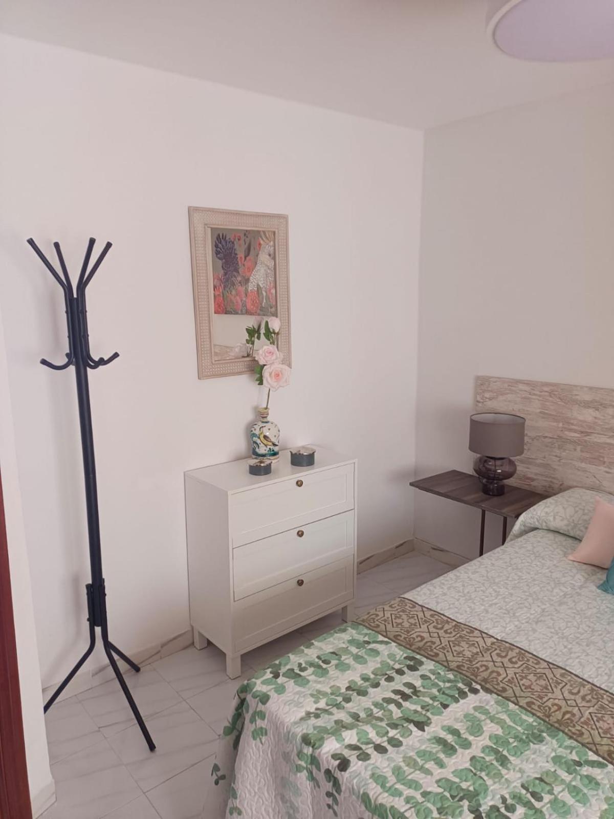 Apartamento Avenida Aguilar Exterior foto
