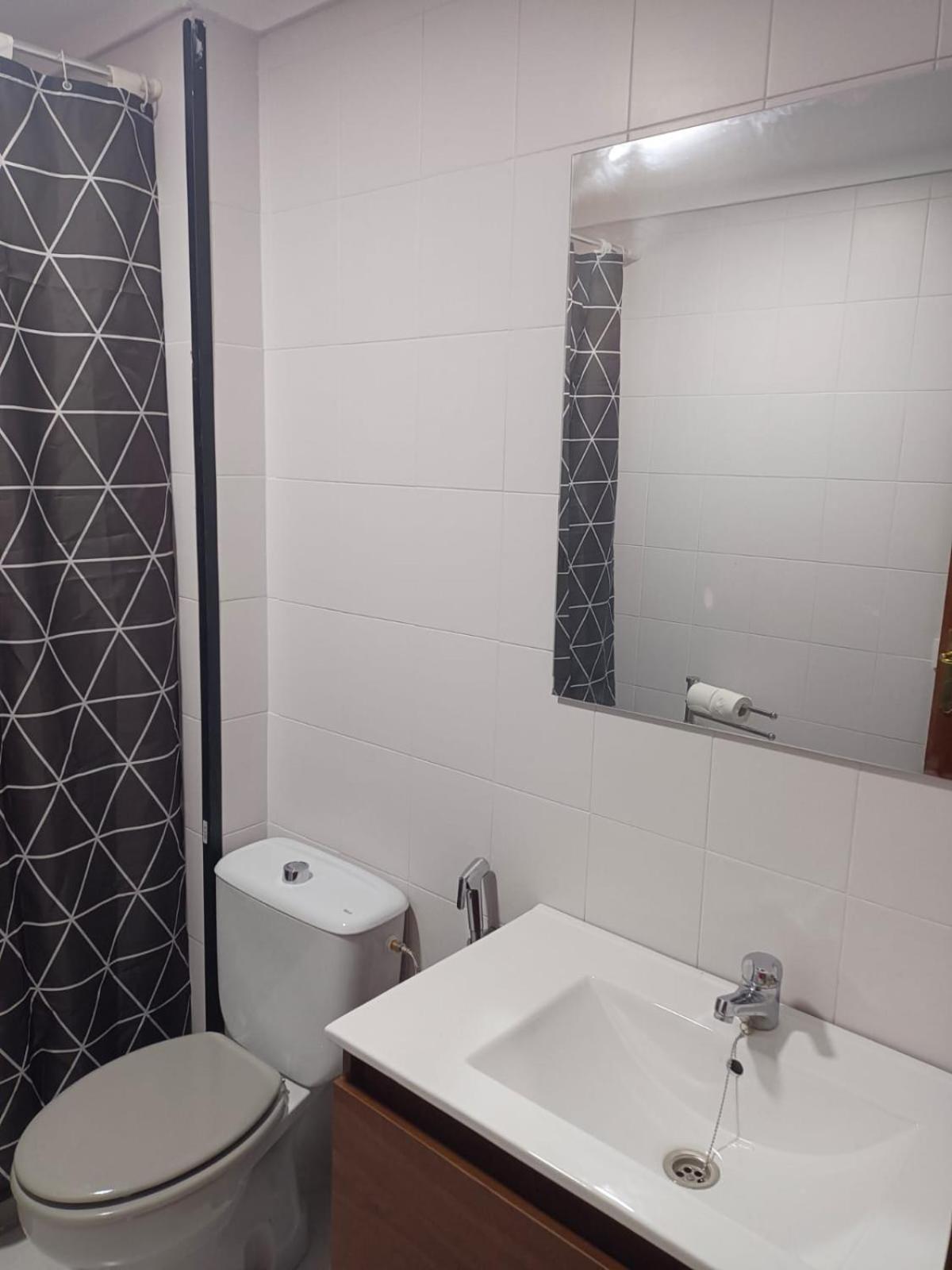 Apartamento Avenida Aguilar Exterior foto