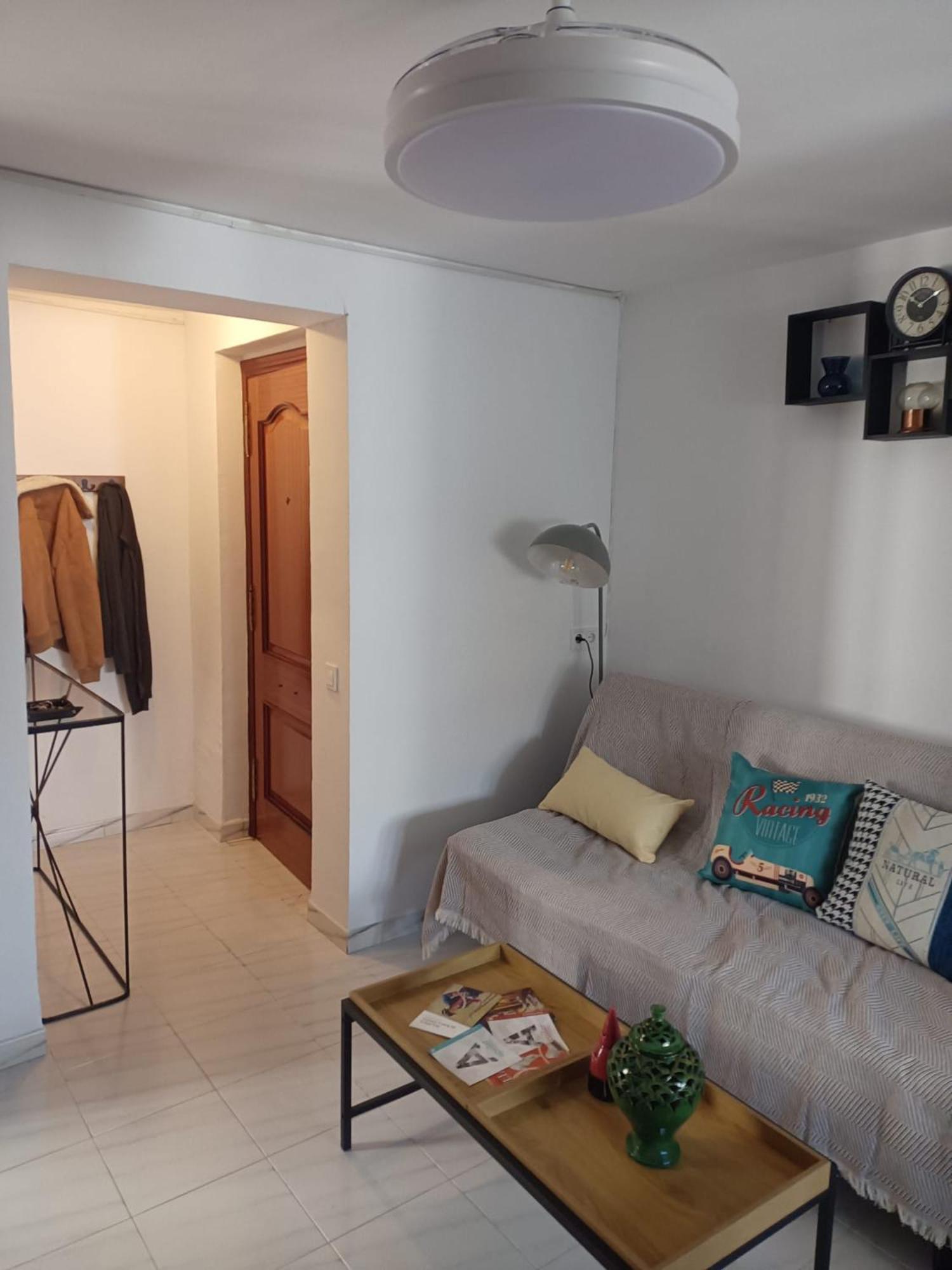 Apartamento Avenida Aguilar Exterior foto