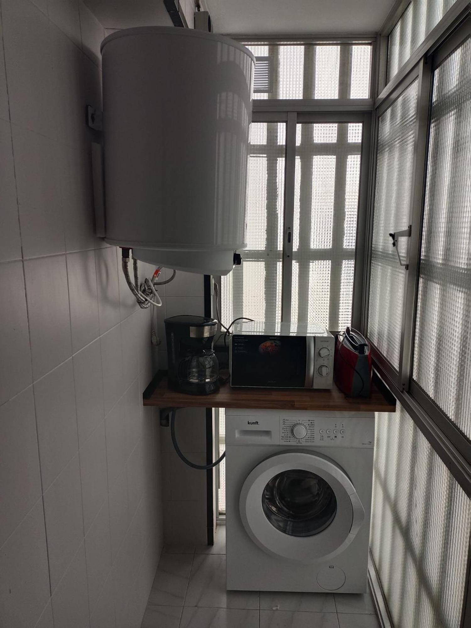 Apartamento Avenida Aguilar Exterior foto