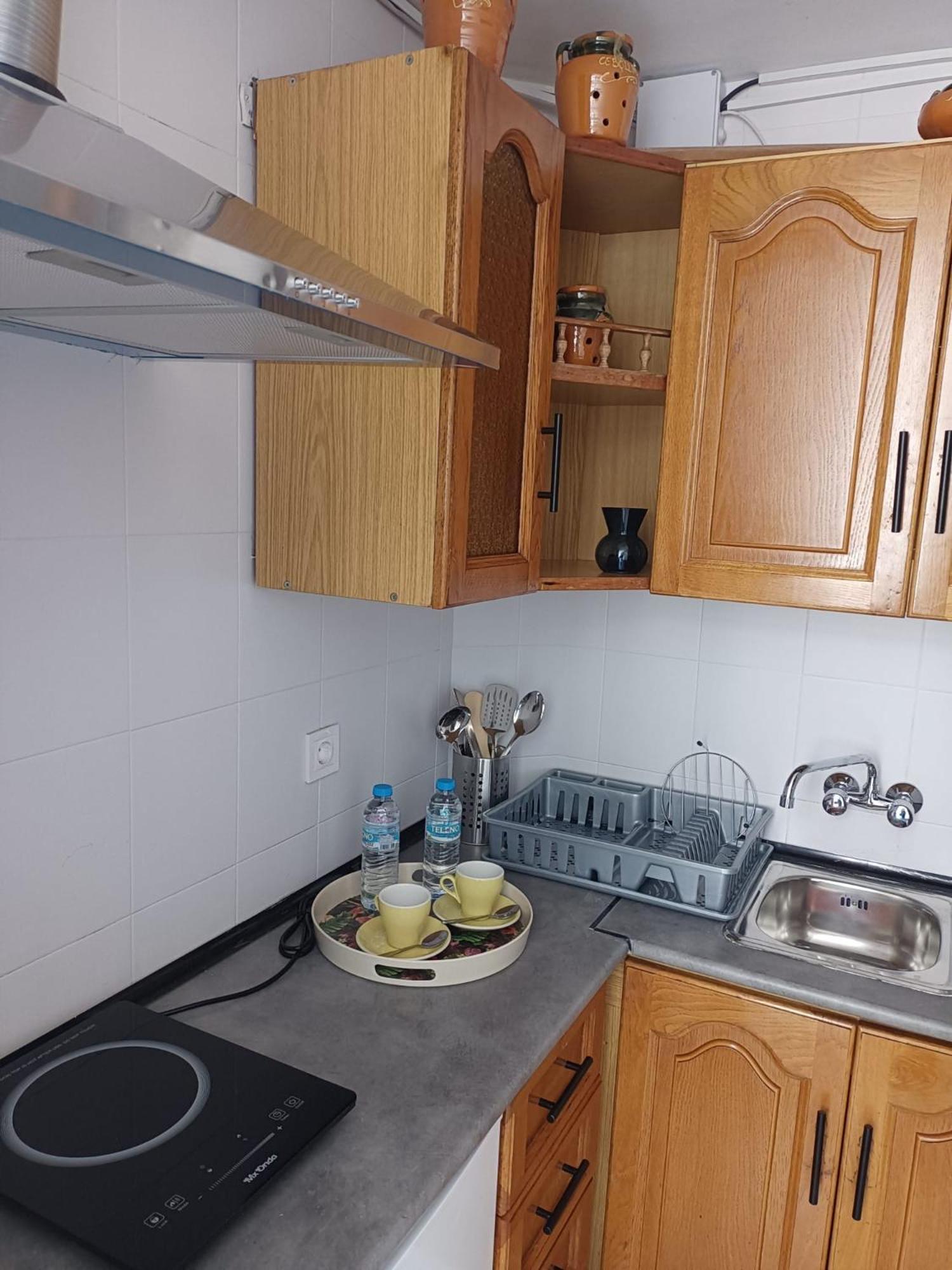 Apartamento Avenida Aguilar Exterior foto