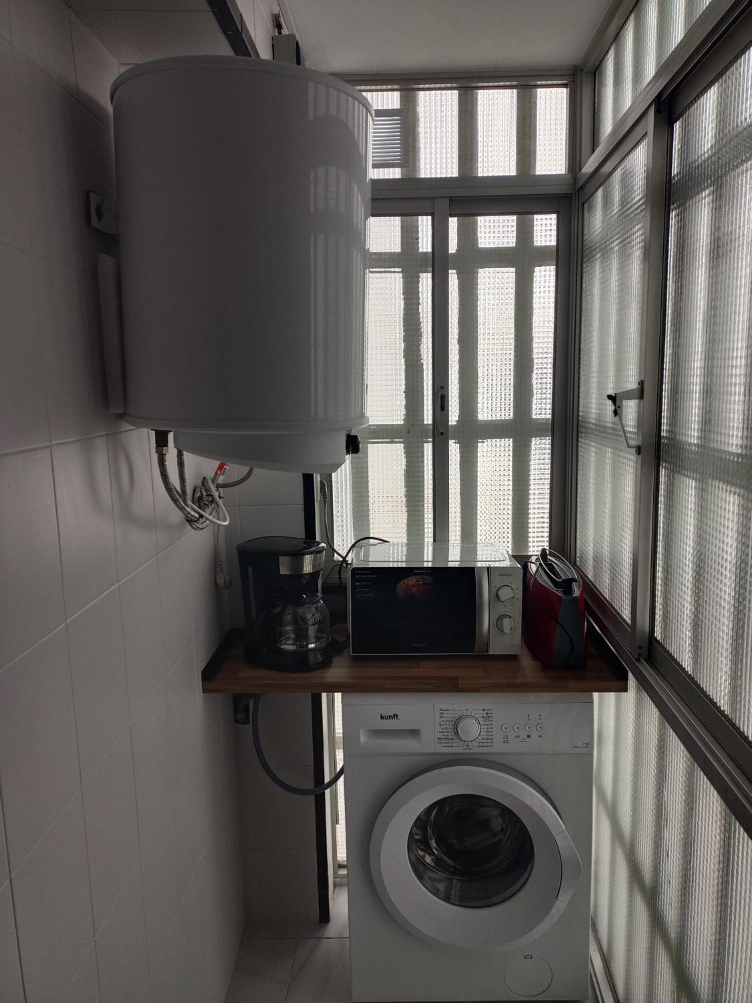 Apartamento Avenida Aguilar Exterior foto