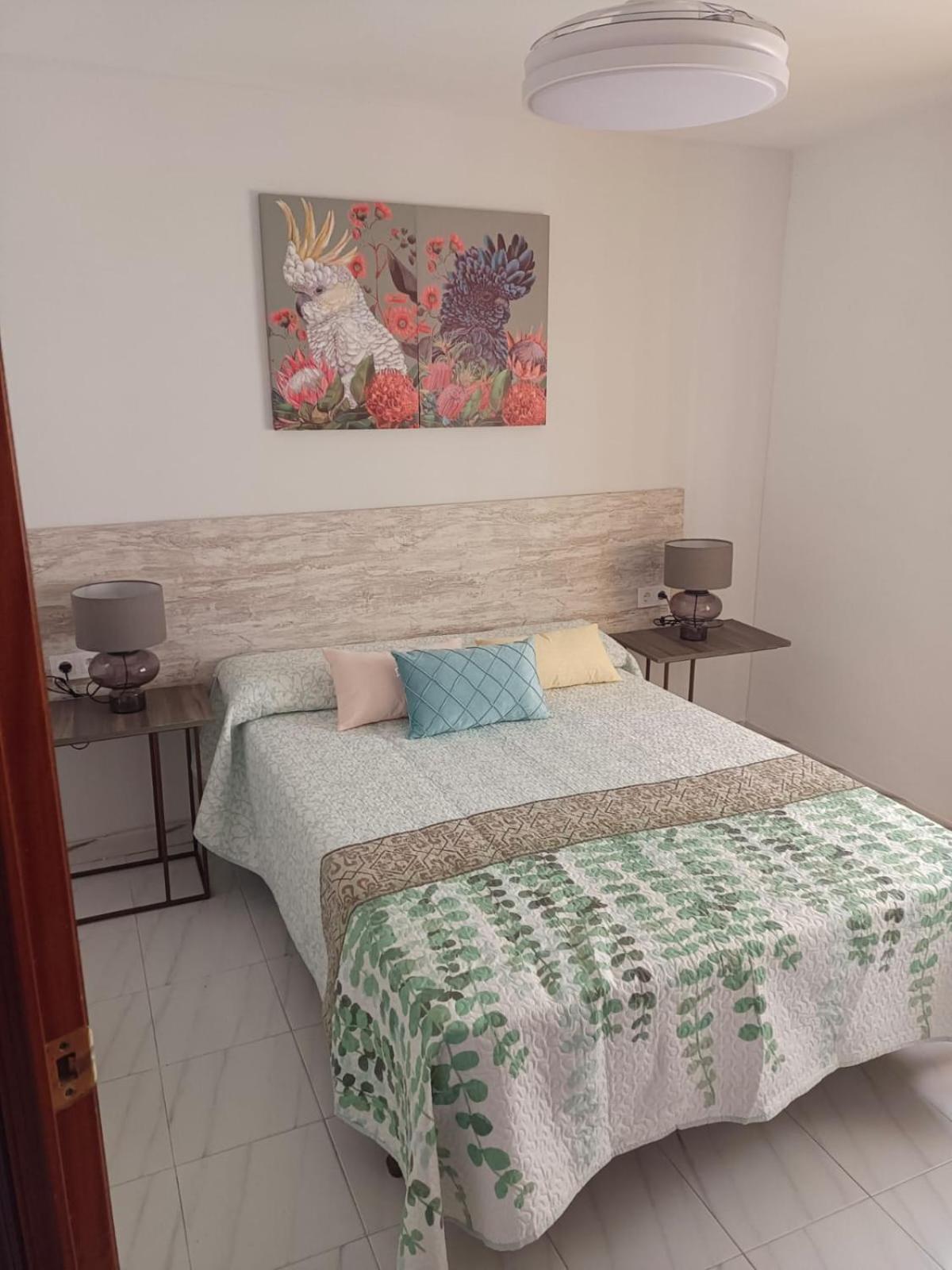 Apartamento Avenida Aguilar Exterior foto