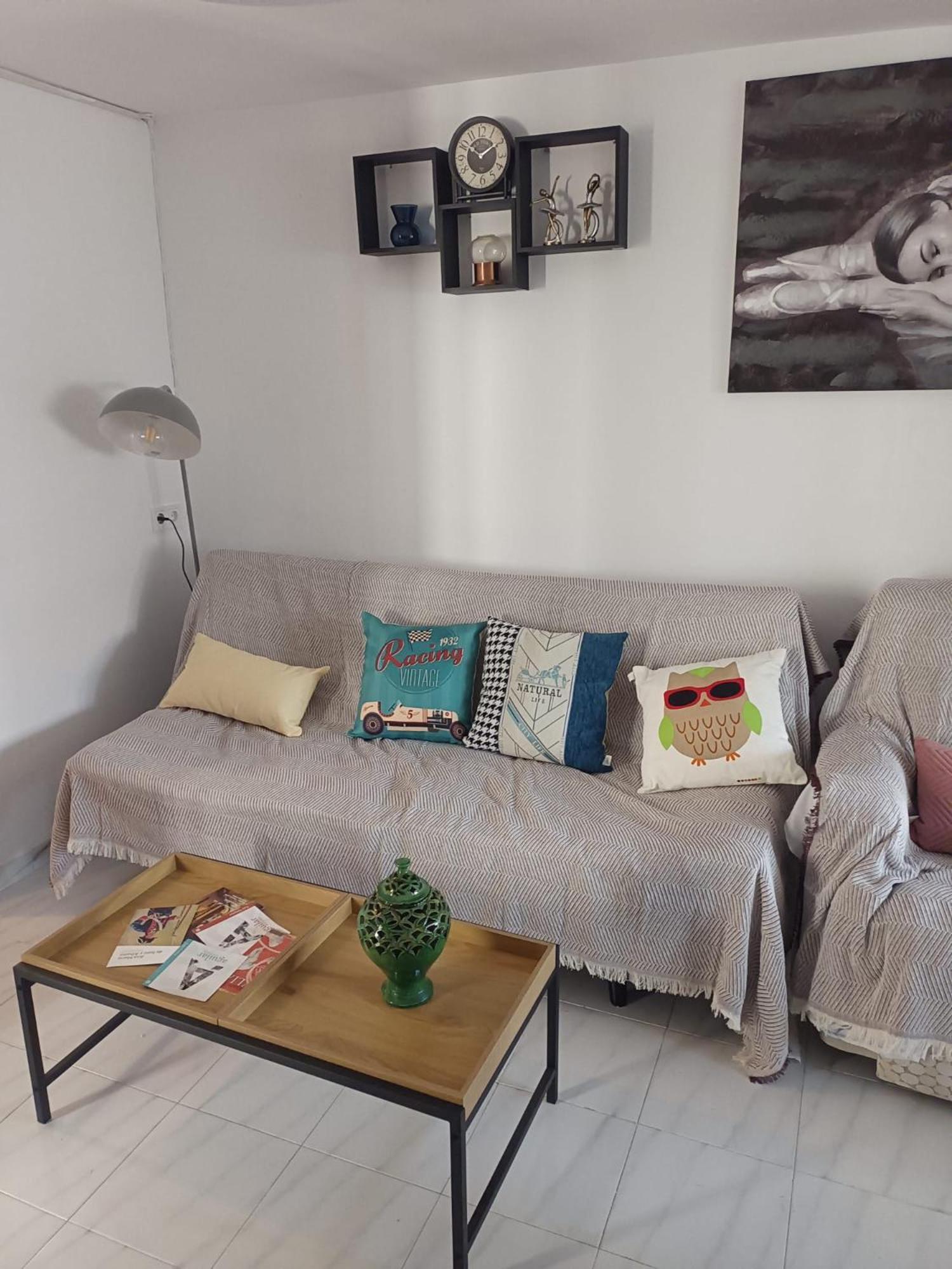 Apartamento Avenida Aguilar Exterior foto